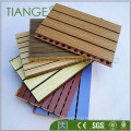 Office Wood Grooved Acoustic Wall Board Manufacturer